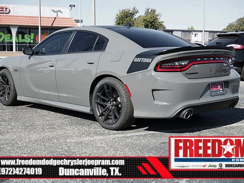 New 2023 Dodge Charger Scat Pack w/ Daytona Edition Group image 3