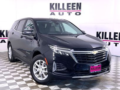 Used 2024 Chevrolet Equinox LT