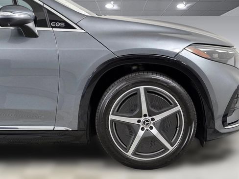 Used 2023 Mercedes-Benz EQS 580 4MATIC SUV image 36