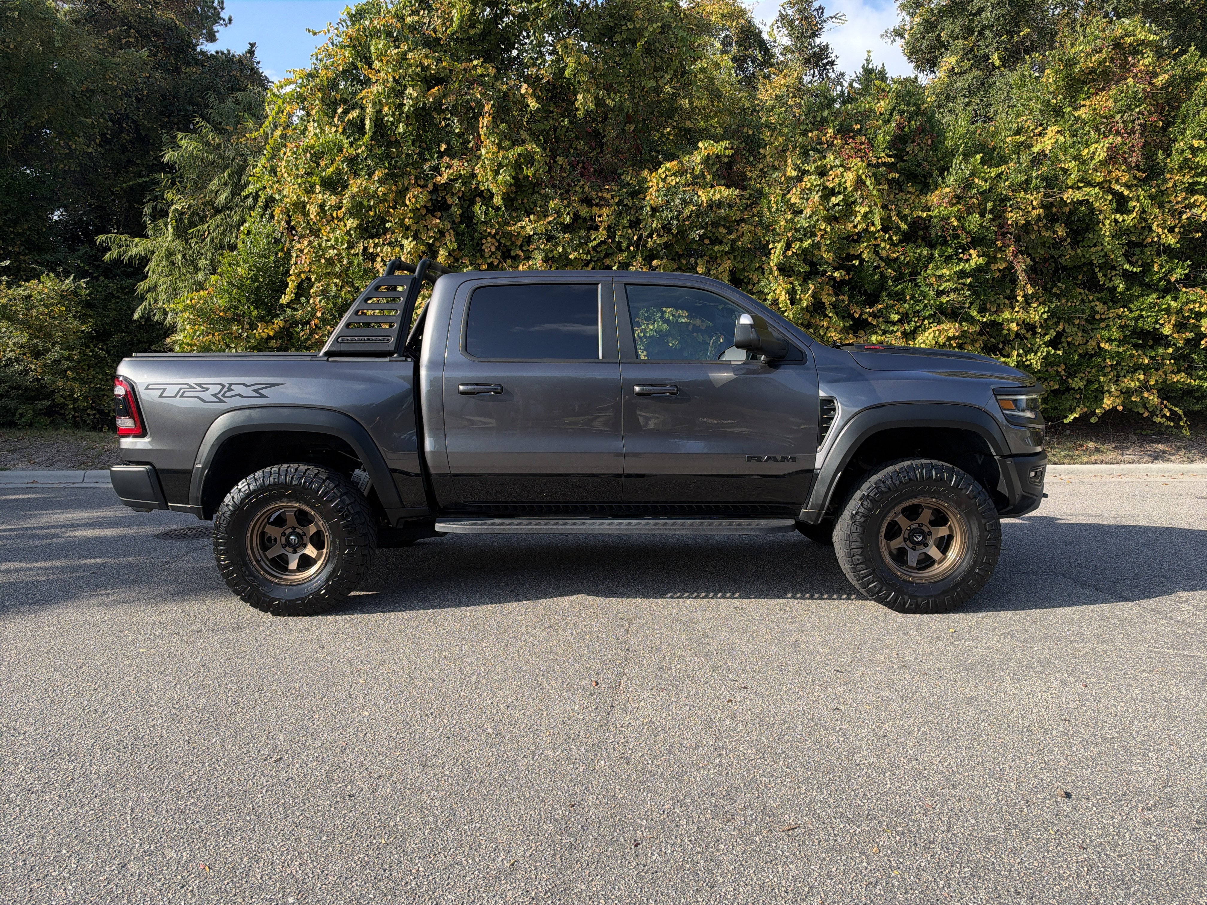 Used 2022 RAM 1500 TRX w/ TRX Level 2 Equipment Group AWD/4WD image 10