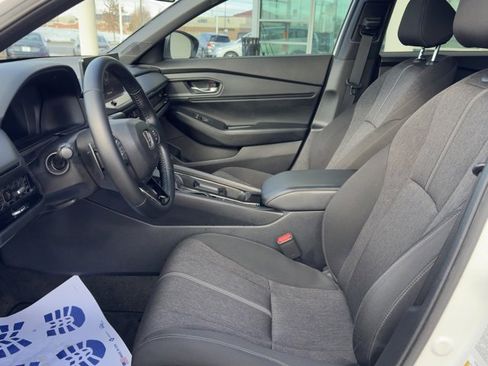 Certified 2024 Honda Accord Sport image 10