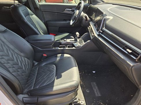 Certified 2023 Kia Sportage X-Line w/ X-Line Premium Package AWD/4WD image 5