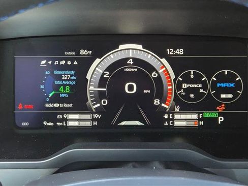 New 2026 Toyota Sequoia Platinum AWD/4WD image 11