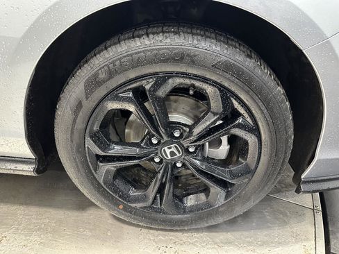 Certified 2025 Honda Accord SE image 11