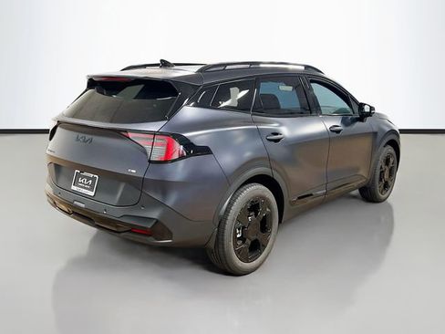 New 2026 Kia Sportage X-Line image 7