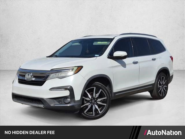 Used 2020 Honda Pilot Touring image 1