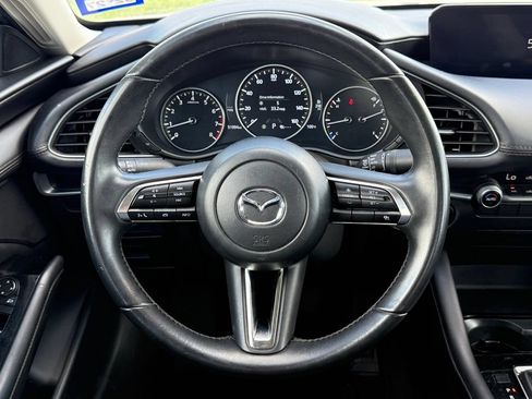 Used 2025 MAZDA MAZDA3 s FWD image 16
