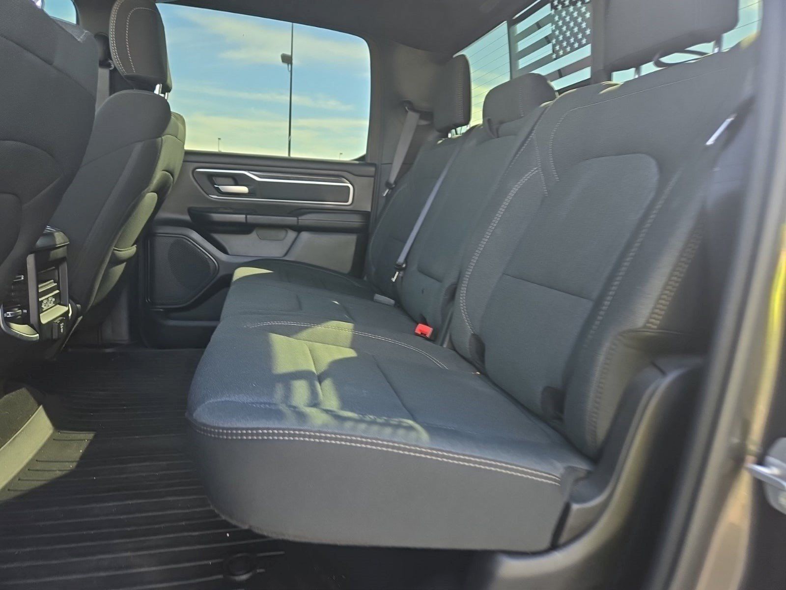Used 2020 RAM 1500 Big Horn AWD/4WD image 9