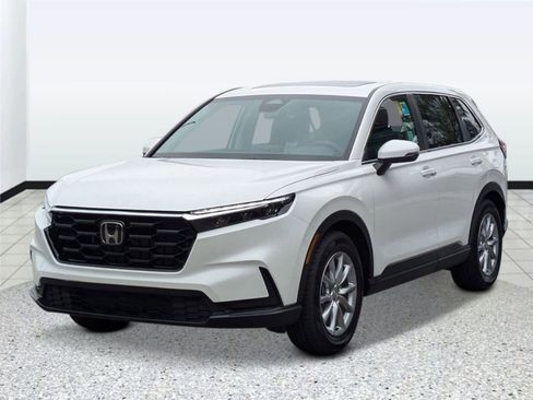 New 2026 Honda CR-V EX image 5