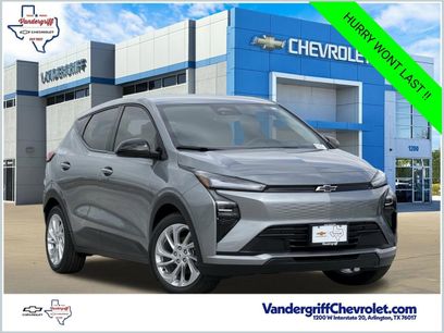 New 2027 Chevrolet Bolt LT