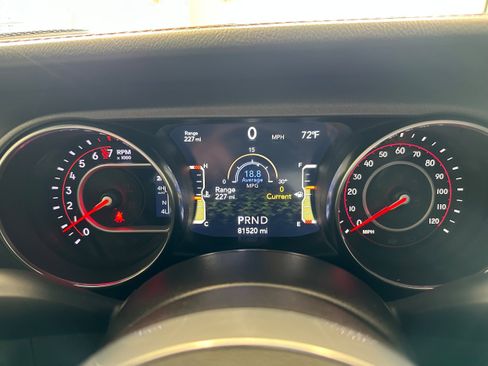 Used 2021 Jeep Gladiator Mojave w/ Dual Top Group AWD/4WD image 24