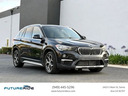 Used 2018 BMW X1 sDrive28i FWD image 1