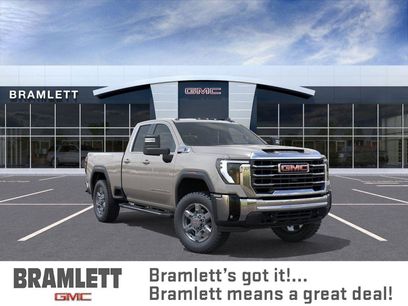 New 2026 GMC Sierra 2500 SLE w/ SLE Value Package;