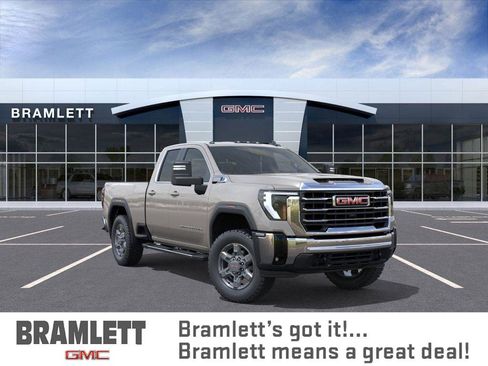 New 2026 GMC Sierra 2500 SLE w/ SLE Value Package; image 1