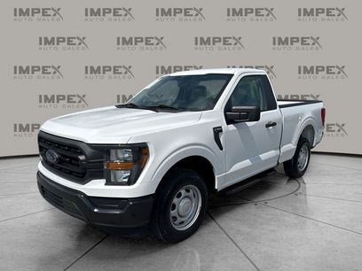 Used 2023 Ford F150 XL