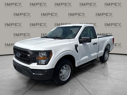 Used 2023 Ford F150 XL image 1
