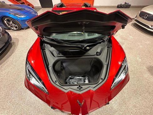 Used 2025 Chevrolet Corvette Stingray Preferred Conv image 30