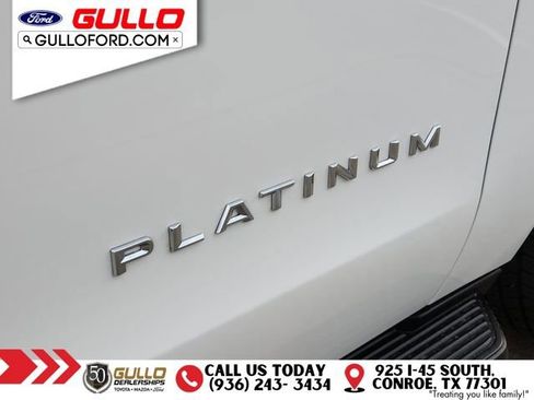 Used 2026 Ford Expedition Max Platinum AWD/4WD image 32