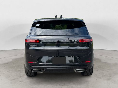 New 2026 Land Rover Range Rover Sport Dynamic SE AWD/4WD image 5
