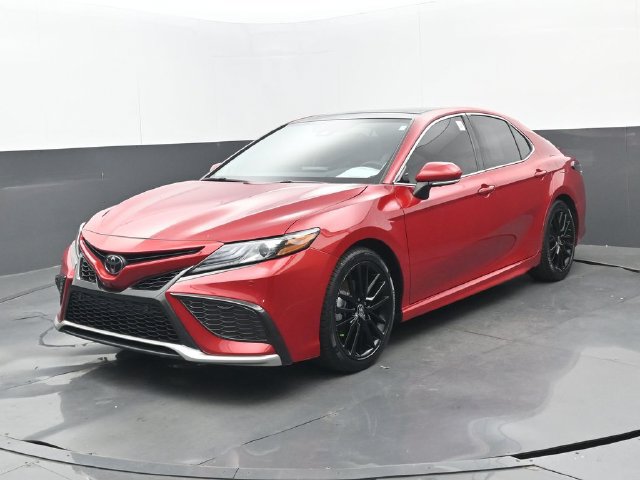 Used 2023 Toyota Camry XSE w/ Navigation Package FWD image 26