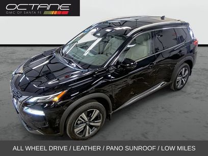 Used 2023 Nissan Rogue SL w/ SL Premium Package