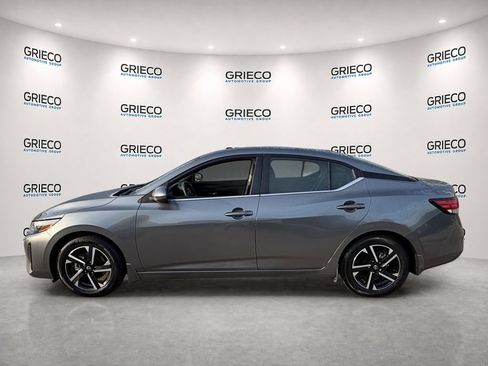Certified 2024 Nissan Sentra SV w/ All-Weather Package FWD image 4