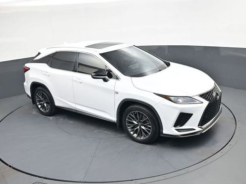Used 2020 Lexus RX 350 F Sport w/ Accessory Package image 22