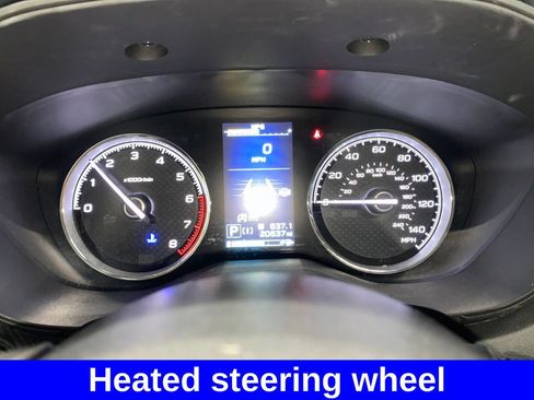 Certified 2023 Subaru Forester Touring AWD/4WD image 30