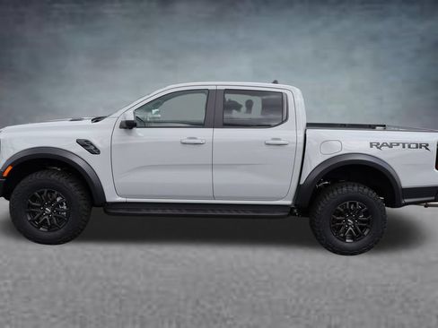 New 2026 Ford Ranger Raptor AWD/4WD image 4