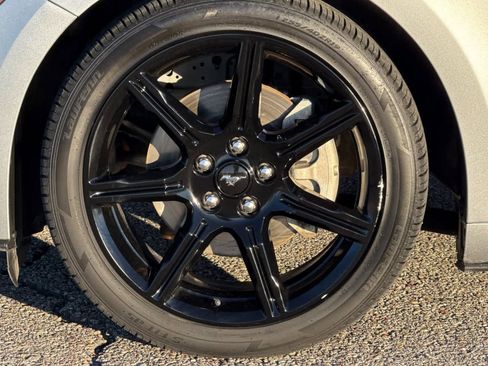 Certified 2020 Ford Mustang Coupe w/ Black Accent Package image 25