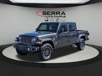 Used 2023 Jeep Gladiator Overland