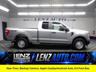 Used 2022 Ford F150 XL w/ Equipment Group 101A High AWD/4WD 360° Tour