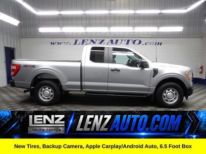 Used 2022 Ford F150 XL w/ Equipment Group 101A High
