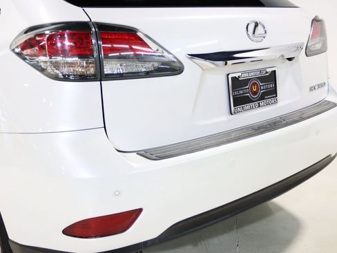 Used 2015 Lexus RX 350 AWD image 66