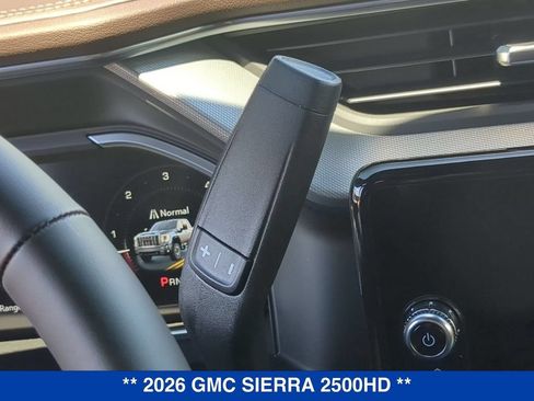 New 2026 GMC Sierra 2500 Denali w/ Denali Reserve Package AWD/4WD image 13