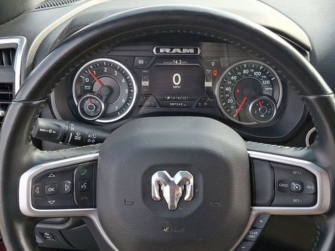 Used 2021 RAM 1500 Big Horn AWD/4WD image 20