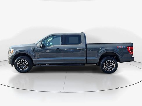 Used 2021 Ford F150 XLT w/ Equipment Group 302A High AWD/4WD image 7