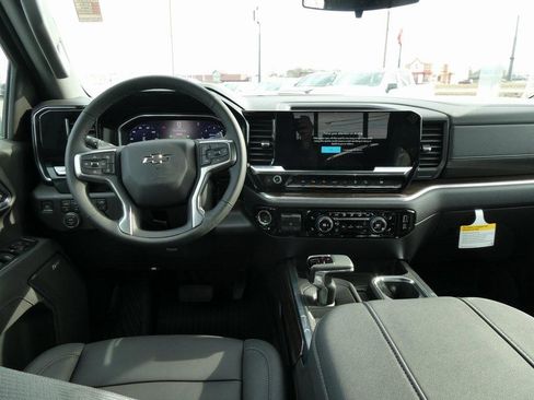 New 2026 Chevrolet Silverado 1500 RST w/ RST All Star Premium Package image 17