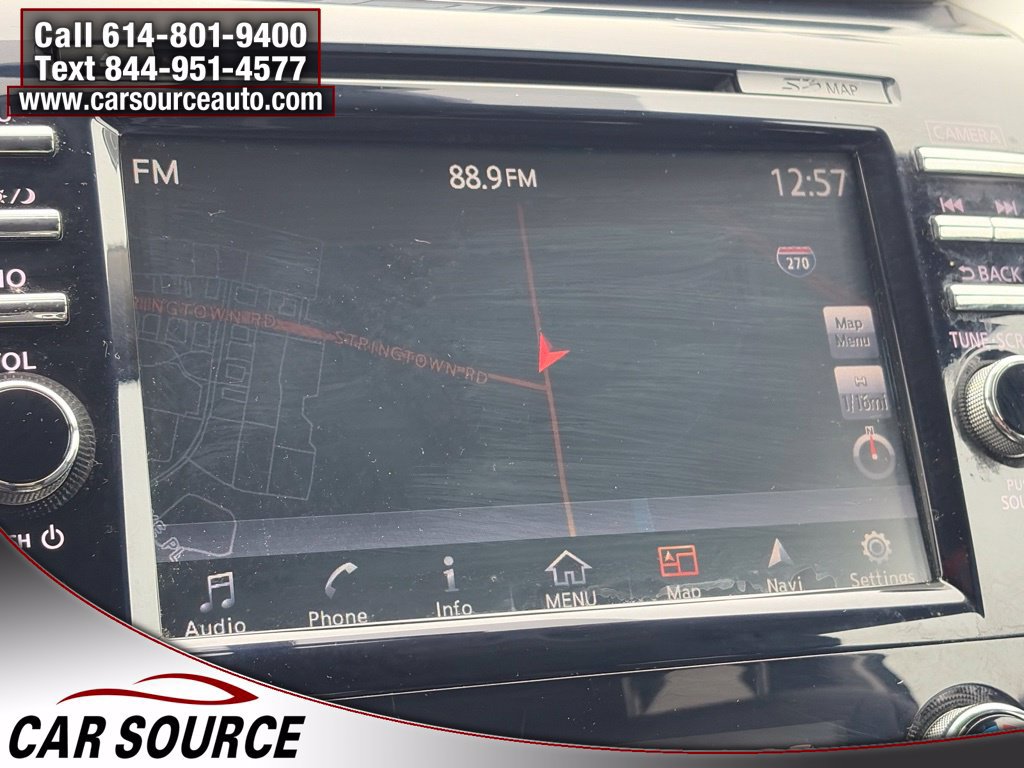 Used 2016 Nissan Murano SL AWD/4WD image 21