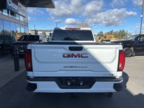 Used 2023 GMC Sierra 2500 AT4 w/ Gooseneck/5TH Wheel Package image 5