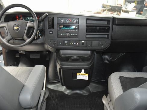 New 2025 Chevrolet Express 3500 w/ Power Convenience Package image 19