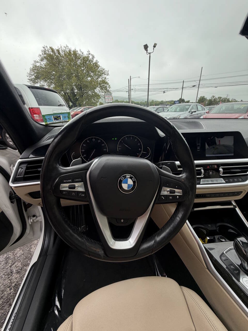Used 2020 BMW 330i xDrive Sedan w/ Convenience Package AWD/4WD image 35