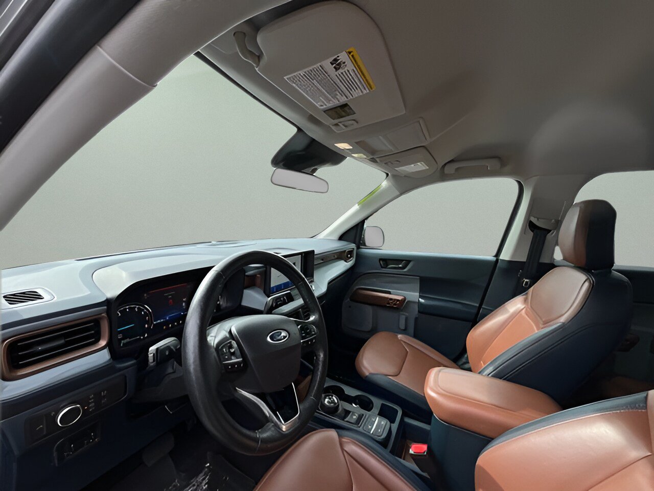 Used 2022 Ford Maverick Lariat w/ Lariat Luxury Package AWD/4WD image 13