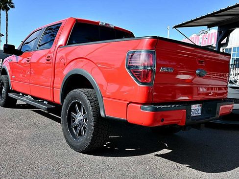 Used 2014 Ford F150 FX4 w/ Equipment Group 402A Luxury image 5