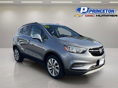 Used 2019 Buick Encore Preferred