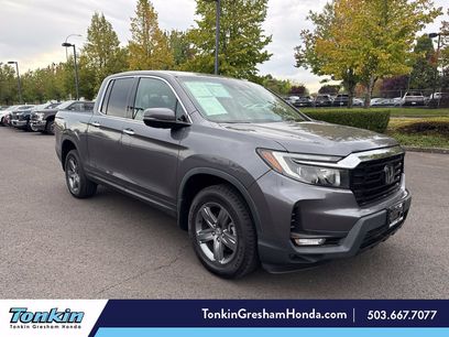 Used 2023 Honda Ridgeline RTL-E