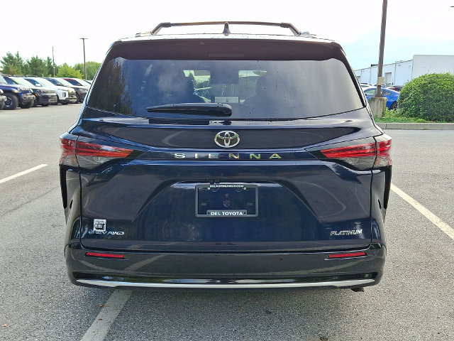 Certified 2026 Toyota Sienna Platinum AWD/4WD image 5