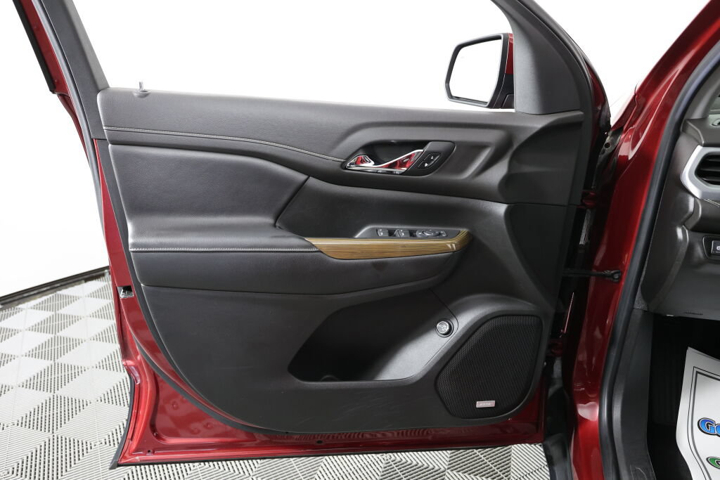 Used 2019 GMC Acadia SLE w/ Driver Alert Package I AWD/4WD image 12