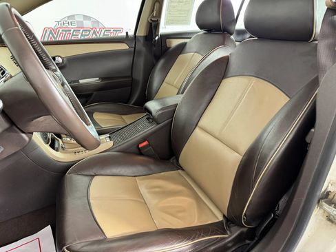 Used 2012 Chevrolet Malibu LTZ FWD image 30