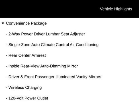 Used 2024 Chevrolet TrailBlazer LT w/ Convenience Package AWD/4WD image 25